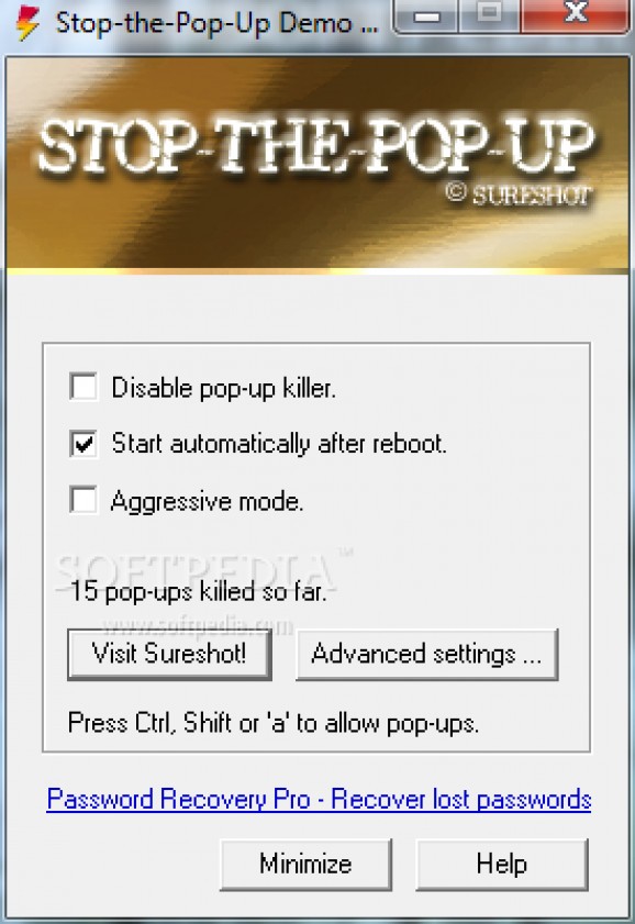 Stop-the-Pop-Up screenshot