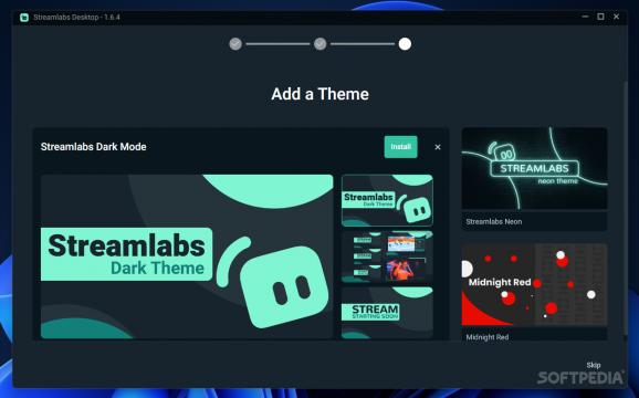 Streamlabs Desktop screenshot