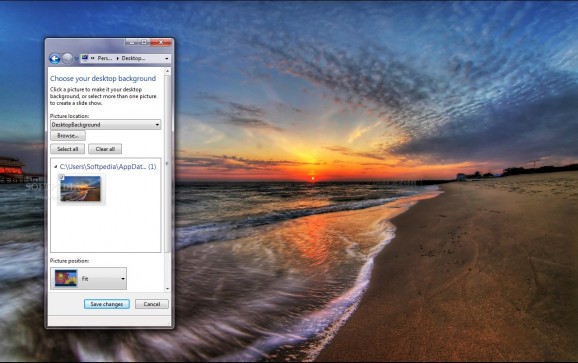 Sunrise Beach screenshot
