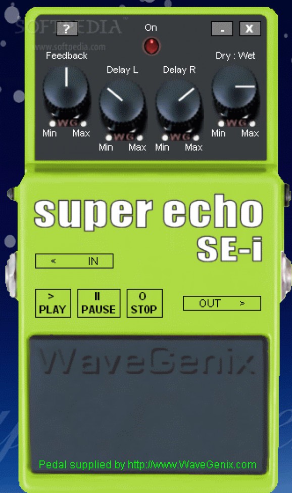 Super Echo SE-i screenshot