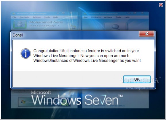Super MSN Multi Messenger screenshot