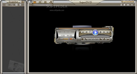 SuperDVD Player screenshot