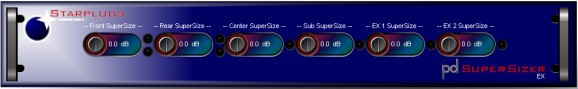 SuperSizer EX 7.1 screenshot