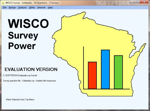 Survey Power screenshot