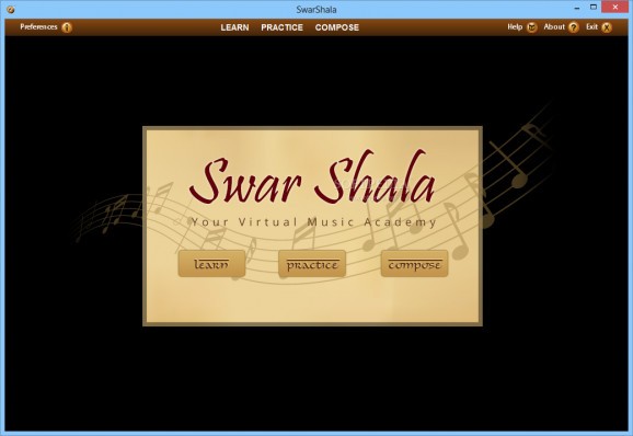 SwarShala screenshot