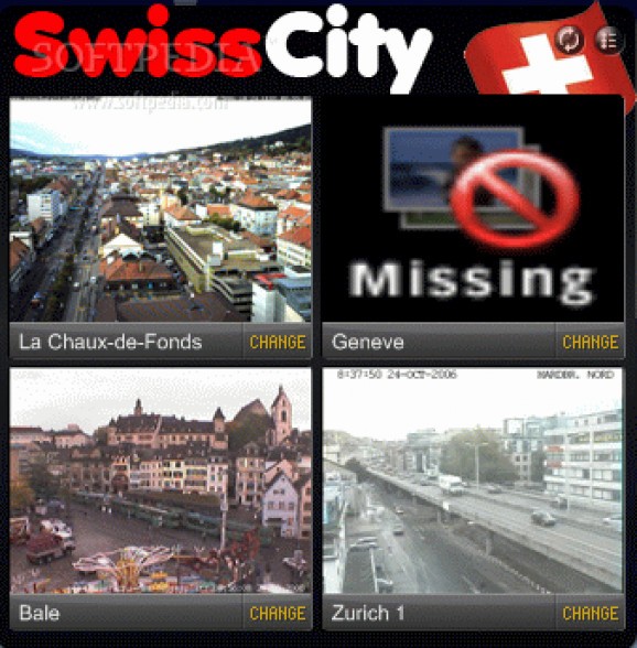 Swiss City screenshot