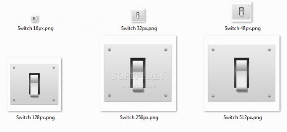 Switch icon screenshot