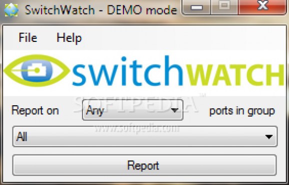 SwitchWatch screenshot
