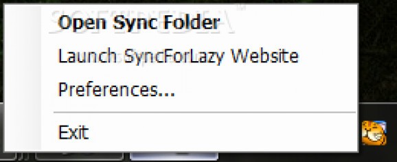 Sync for Lazy screenshot