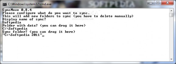 SyncMove screenshot