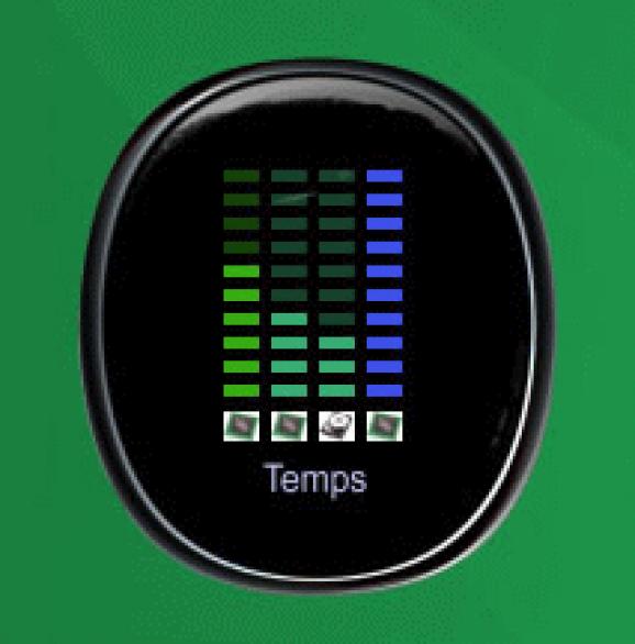 System Temp Monitor screenshot