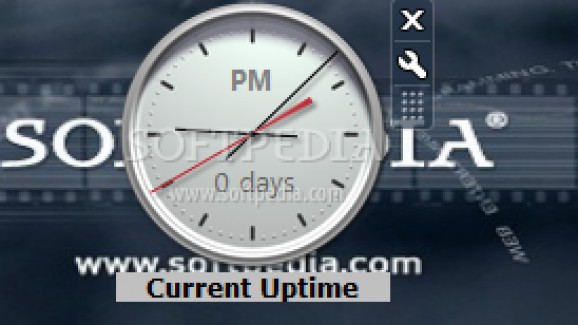 System Uptime III screenshot