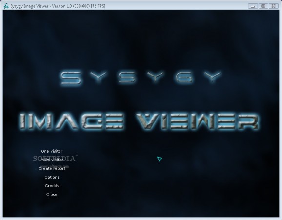 Sysygy Image Viewer screenshot