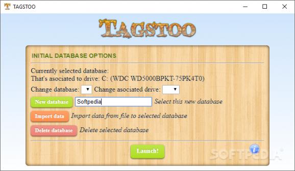TAGSTOO screenshot