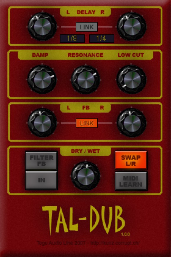 TAL-Dub screenshot