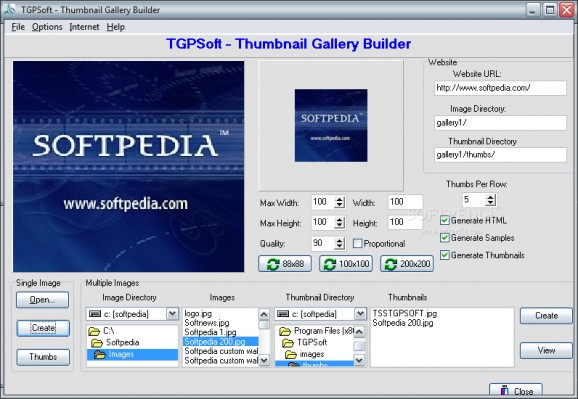 TGPSoft screenshot