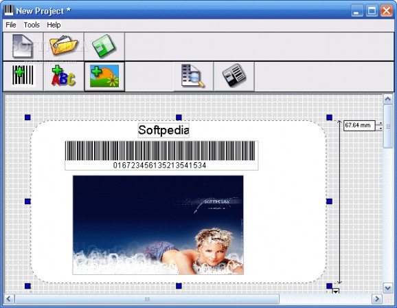 TS Barcode Pro screenshot