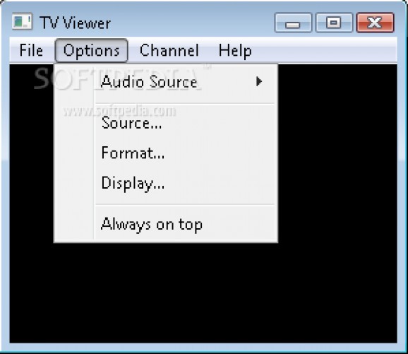 TV Viewer screenshot