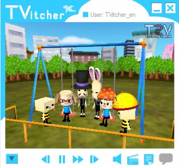 TVitcher screenshot
