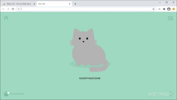 Tabby Cat screenshot