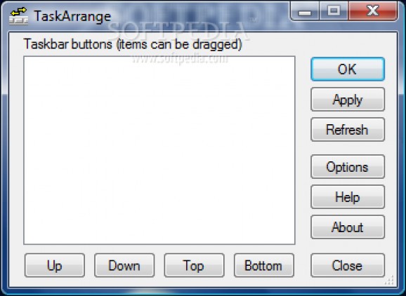 TaskArrange screenshot