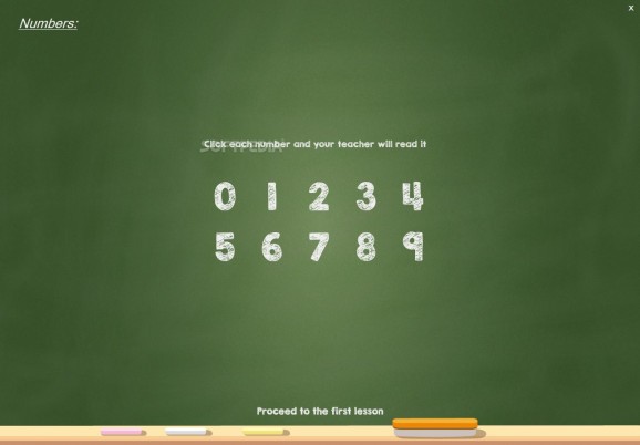 Teacher (Maths Edition) screenshot