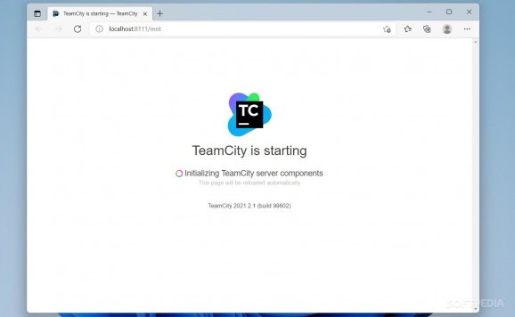 TeamCity screenshot