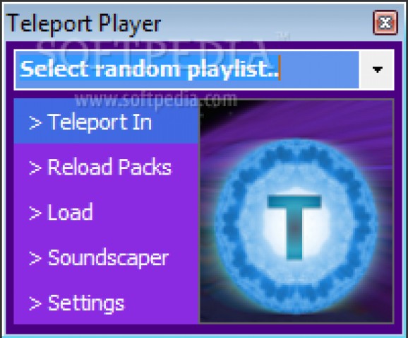 Teleport Player screenshot