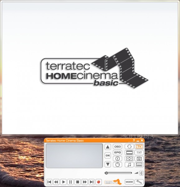 TerraTec Home Cinema screenshot