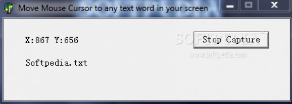 Text Capture SDK screenshot