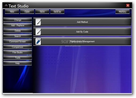 Text Studio screenshot