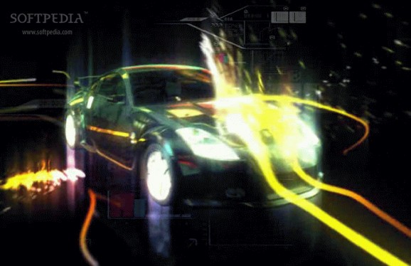 The Fast and the Furious: Tokyo Drift Screensaver screenshot
