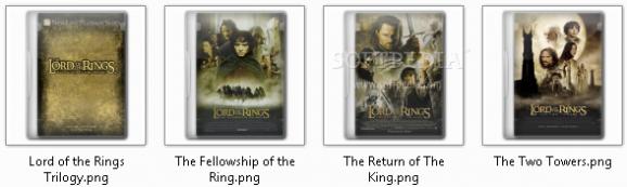 The Lord of The Rings Trilogy screenshot