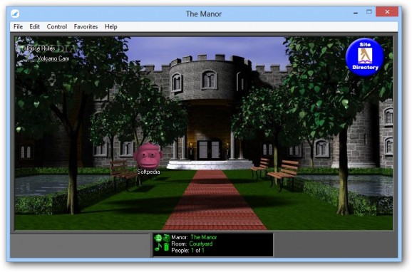 The Manor screenshot