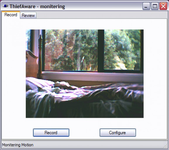 ThiefAware screenshot