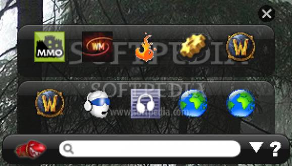 World of Warcraft Dock screenshot