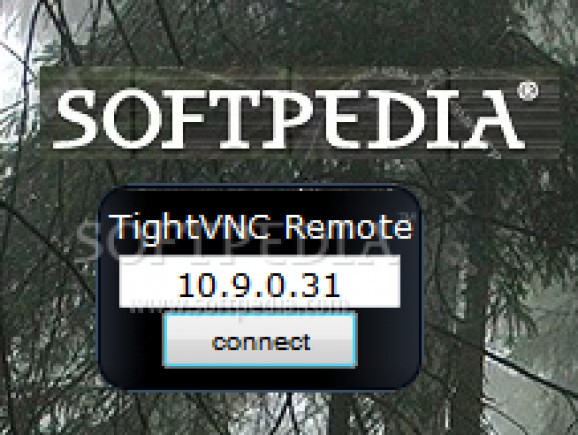 TightVNC Remote screenshot