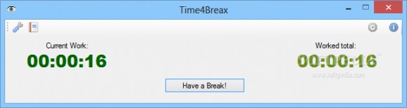 Time4Breax screenshot