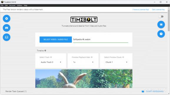 TimeBolt screenshot