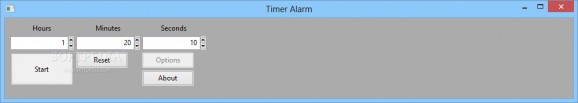 Timer Alarm screenshot