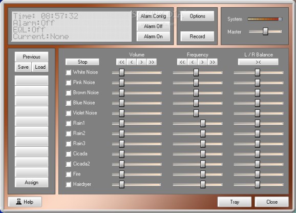 Tinnitus Masker Pro screenshot