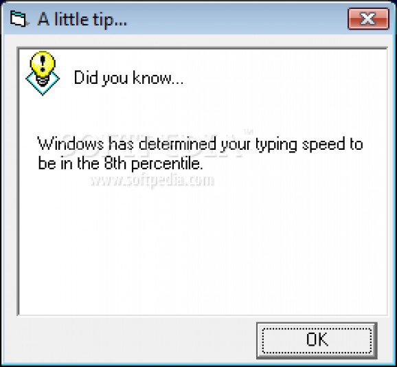 Tip Of The Day screenshot