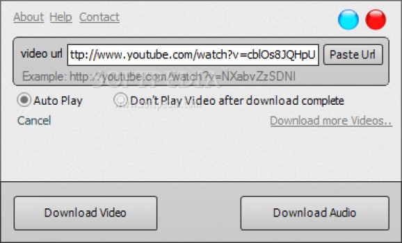 Tmib Video Download screenshot