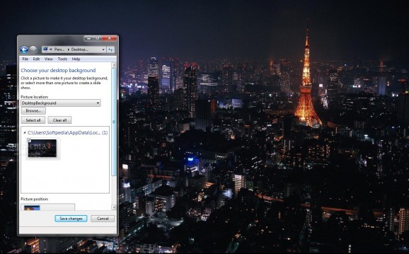 Tokyo By Night screenshot