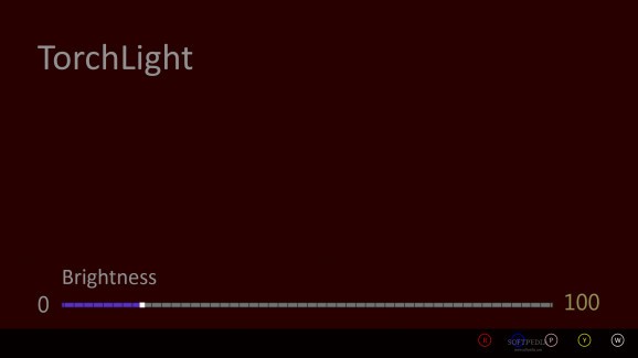 TorchLight for Windows 8 screenshot