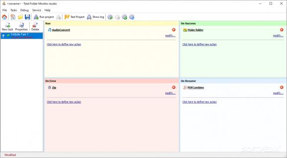 Total Folder Monitor Studio screenshot