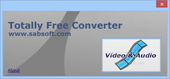 Totally Free Converter screenshot