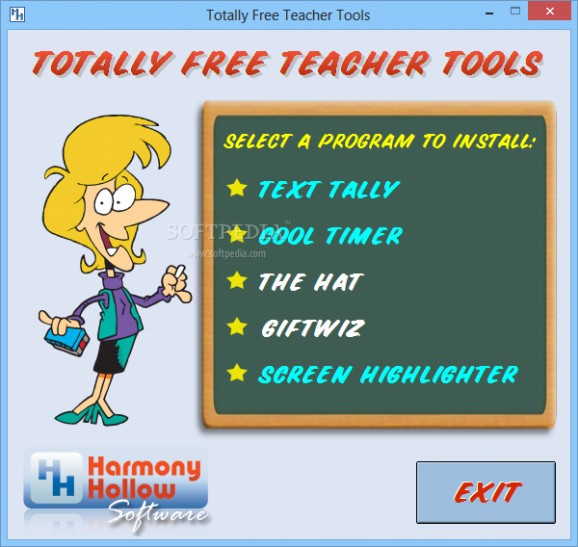 Totally Free Teacher Tools screenshot