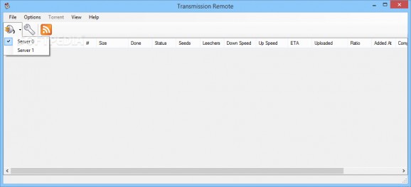 Transmission Remote: Magnet Friendly Edition screenshot