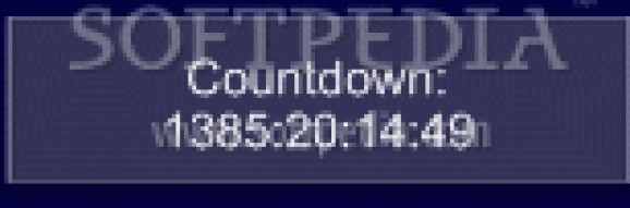 Trindade Countdown screenshot